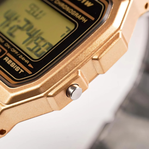 Đồng Hồ Casio Nam F-91WM-9ADF
