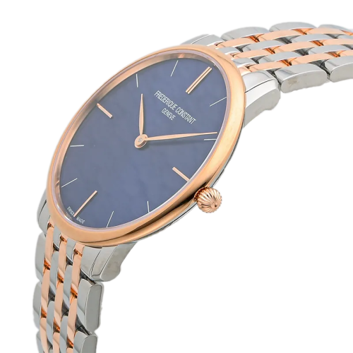 Đồng Hồ Frederique Constant 38.5mm Nam FC-200LN5S32B 