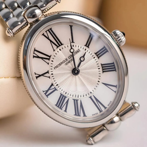 Đồng Hồ Frederique Constant 30mm Nữ FC-200MPW2V6B
