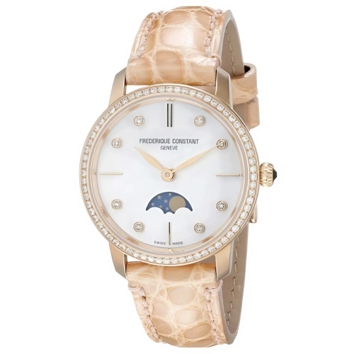 Đồng Hồ Frederique Constant 30mm Nữ FC-206MPWD1SD9