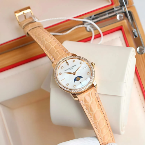 Đồng Hồ Frederique Constant 30mm Nữ FC-206MPWD1SD9