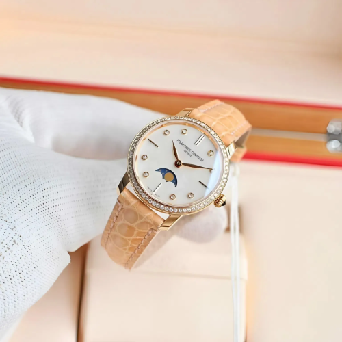 Đồng Hồ Frederique Constant 30mm Nữ FC-206MPWD1SD9