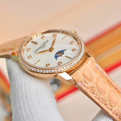 Đồng Hồ Frederique Constant 30mm Nữ FC-206MPWD1SD9
