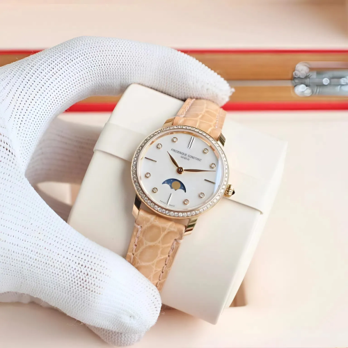 Đồng Hồ Frederique Constant 30mm Nữ FC-206MPWD1SD9