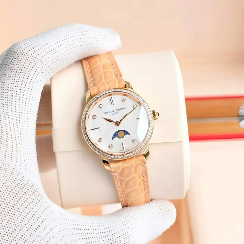 Đồng Hồ Frederique Constant 30mm Nữ FC-206MPWD1SD9