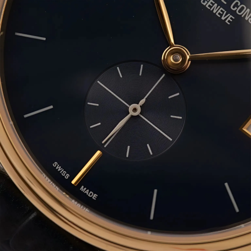 Đồng Hồ Frederique Constant 37.5mm Nam FC-245N4S5