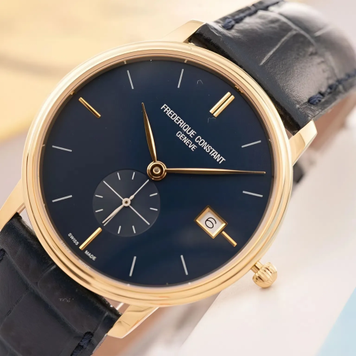 Đồng Hồ Frederique Constant 37.5mm Nam FC-245N4S5