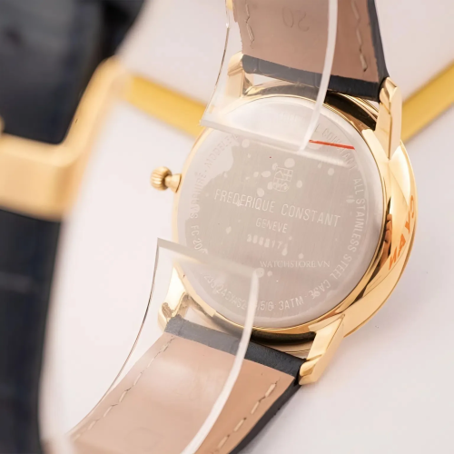 Đồng Hồ Frederique Constant 37.5mm Nam FC-245N4S5