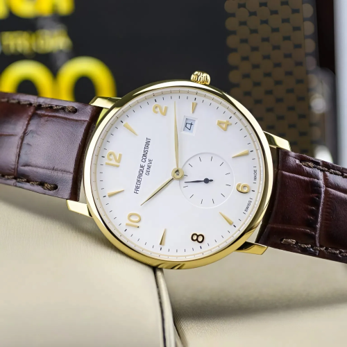 Đồng Hồ Frederique Constant 38.5mm Nam FC-245VA5S5