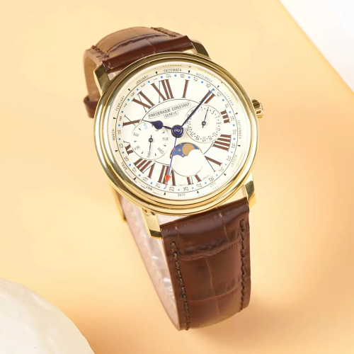 Đồng Hồ Frederique Constant 40mm Nam FC-270EM4P5