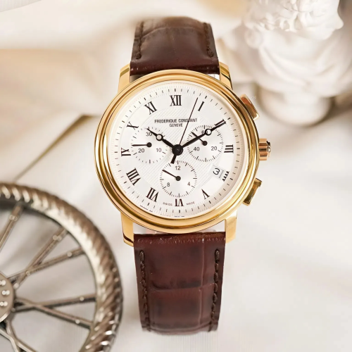 Đồng Hồ Frederique Constant 40mm Nam FC-292MC4P5
