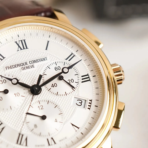 Đồng Hồ Frederique Constant 40mm Nam FC-292MC4P5