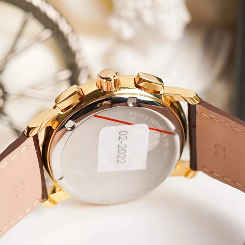 Đồng Hồ Frederique Constant 40mm Nam FC-292MC4P5