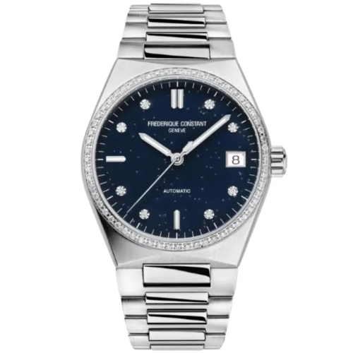 Đồng Hồ Frederique Constant 34mm Nữ FC-303NSD2NHD6B