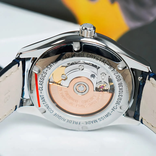 Đồng Hồ Frederique Constant 36mm Nữ FC-310NDHB3B6