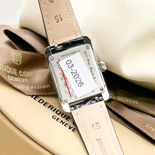 Đồng Hồ Frederique Constant 23.5x21mm Nữ FC-200MPWCD16