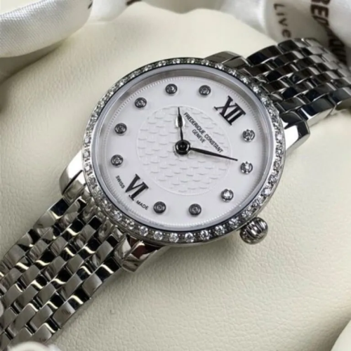 Đồng Hồ Frederique Constant 25mm Nữ FC-200WHDSD6B