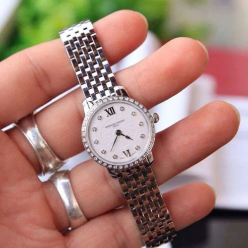 Đồng Hồ Frederique Constant 25mm Nữ FC-200WHDSD6B