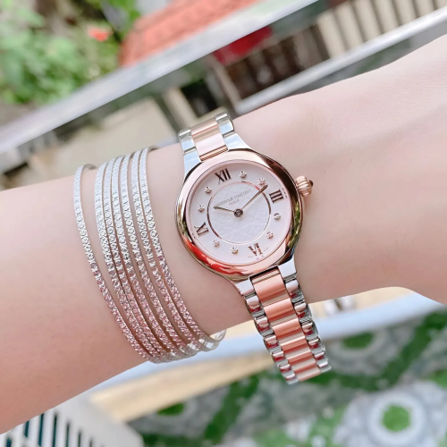 Đồng Hồ Frederique Constant 28mm Nữ FC-200WHD1ER32B