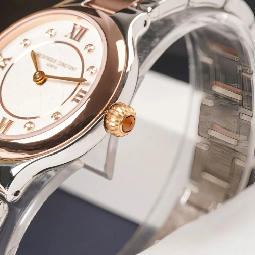 Đồng Hồ Frederique Constant 28mm Nữ FC-200WHD1ER32B