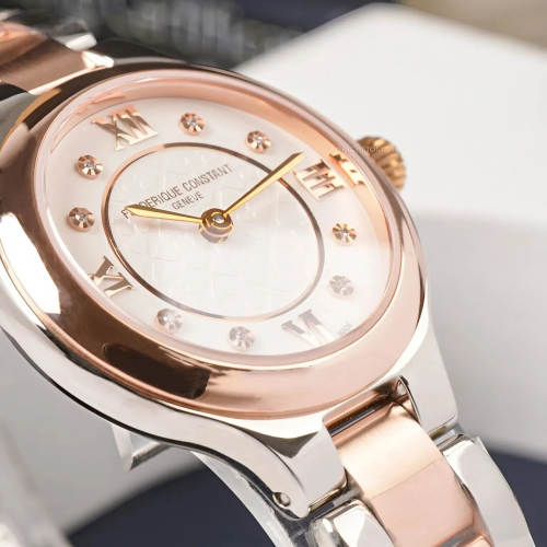 Đồng Hồ Frederique Constant 28mm Nữ FC-200WHD1ER32B