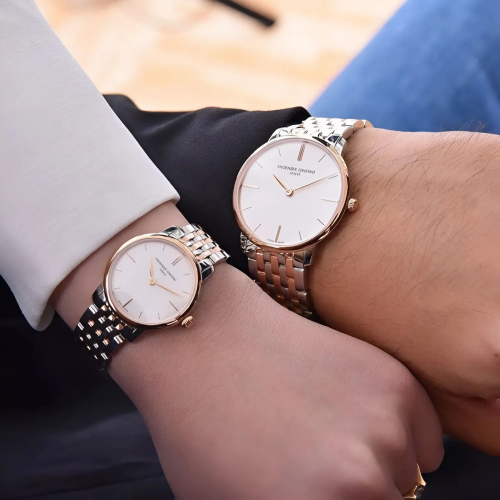 Đồng Hồ Frederique Constant 29mm Nữ FC-200V1S32B 