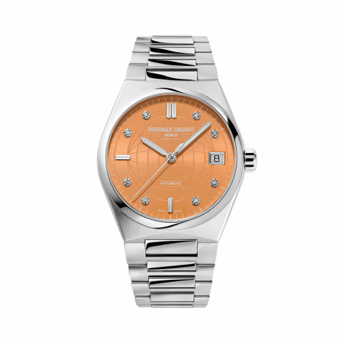 Đồng Hồ Frederique Constant 34mm Nữ FC-303OD2NH6B 