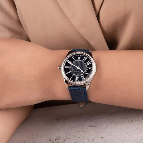 Đồng Hồ Frederique Constant 36mm Nữ FC-220MN3BD6