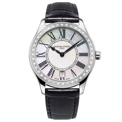 Đồng Hồ Frederique Constant 36mm Nữ FC-220MPW3BD26 