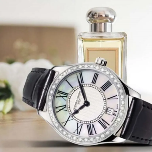 Đồng Hồ Frederique Constant 36mm Nữ FC-220MPW3BD26 