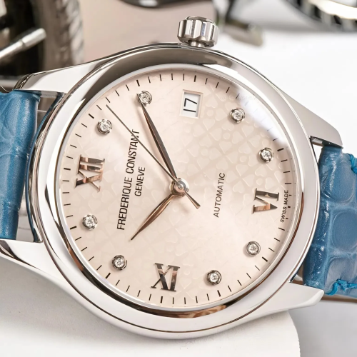 Đồng Hồ Frederique Constant 36mm Nữ FC-303LGD3B6