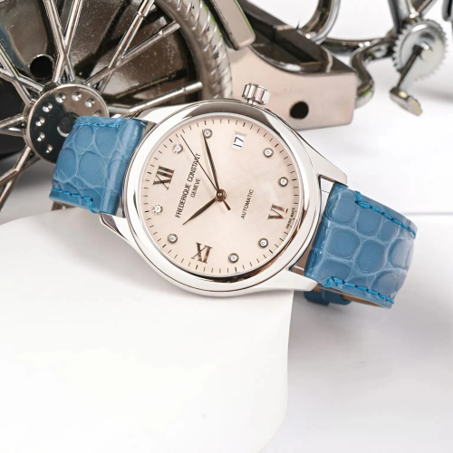 Đồng Hồ Frederique Constant 36mm Nữ FC-303LGD3B6