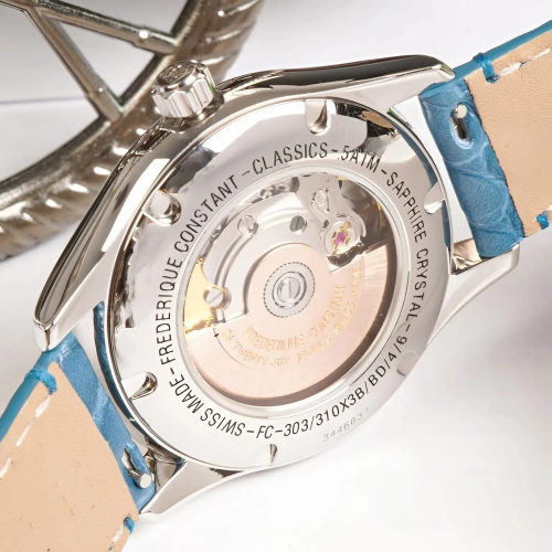 Đồng Hồ Frederique Constant 36mm Nữ FC-303LGD3B6