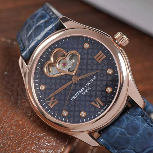 Đồng Hồ Frederique Constant 36mm Nữ FC-310NDHB3B4 