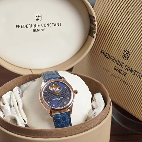 Đồng Hồ Frederique Constant 36mm Nữ FC-310NDHB3B4 