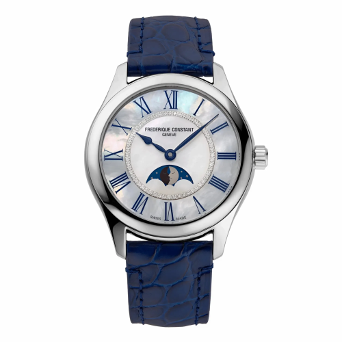 Đồng Hồ Frederique Constant 36 mm Nữ FC-331MPWND3B6