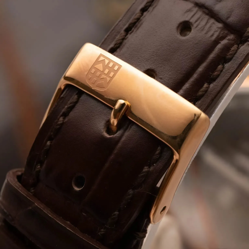 Đồng Hồ Frederique Constant 37mm Nam FC-235M4S4