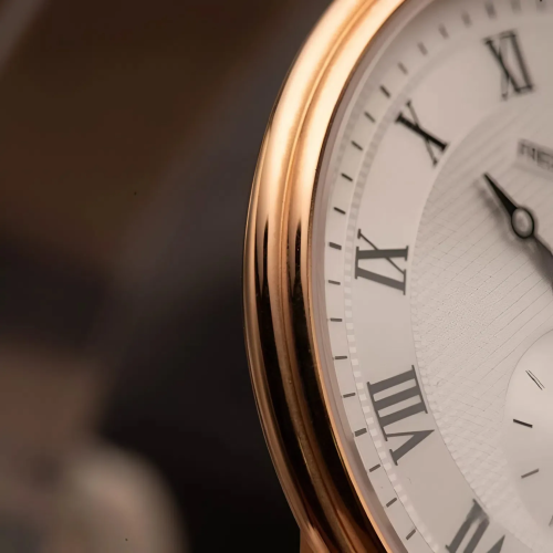 Đồng Hồ Frederique Constant 37mm Nam FC-235M4S4