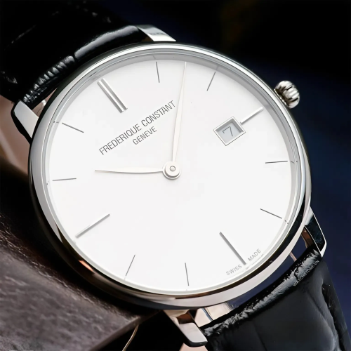 Đồng Hồ Frederique Constant 38.5mm Nam FC-220S5S6