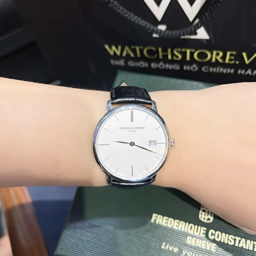 Đồng Hồ Frederique Constant 38.5mm Nam FC-220S5S6