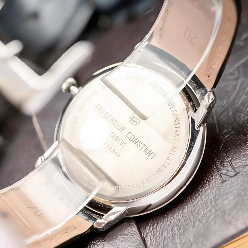 Đồng Hồ Frederique Constant 38.5mm Nam FC-220S5S6