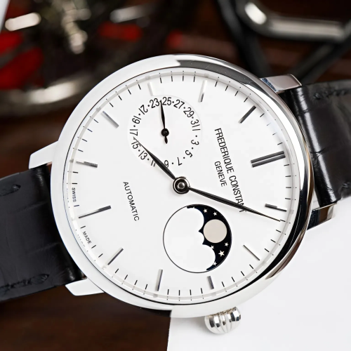Đồng Hồ Frederique Constant 38.8mm Nam FC-702S3S6