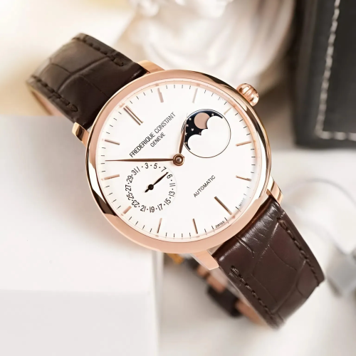 Đồng Hồ Frederique Constant 38.8mm Nam FC-702V3S4
