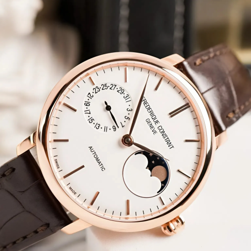 Đồng Hồ Frederique Constant 38.8mm Nam FC-702V3S4