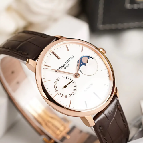 Đồng Hồ Frederique Constant 38.8mm Nam FC-702V3S4