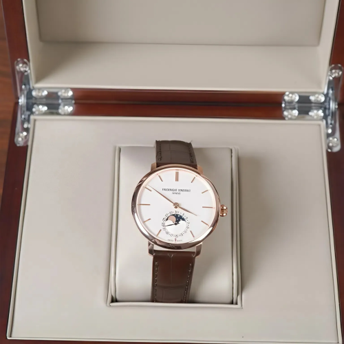 Đồng Hồ Frederique Constant 38.8mm Nam FC-703V3S4