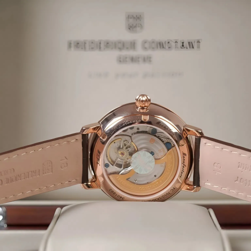 Đồng Hồ Frederique Constant 38.8mm Nam FC-703V3S4