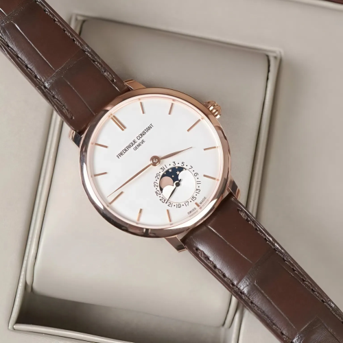 Đồng Hồ Frederique Constant 38.8mm Nam FC-703V3S4