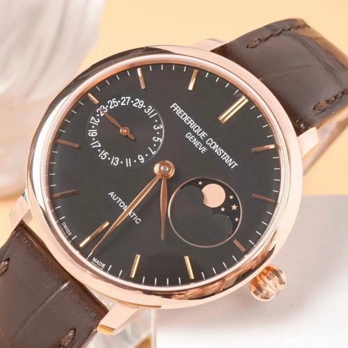 Đồng Hồ Frederique Constant 38.8mm Nam FC-702G3S4 