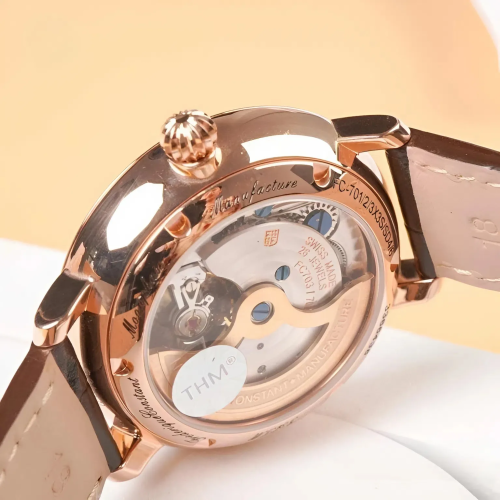 Đồng Hồ Frederique Constant 38.8mm Nam FC-702G3S4 